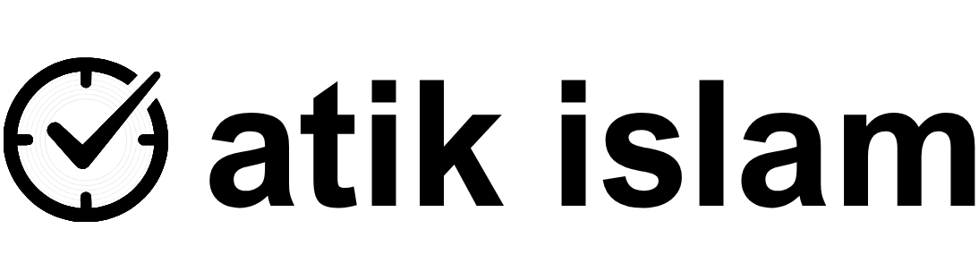 Official brand identity logo of Atik Rights, empowering the digital future.